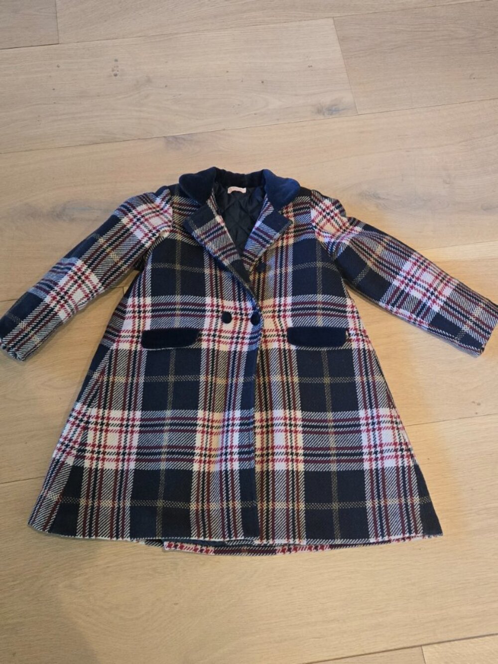 La Coqueta girls winter coat